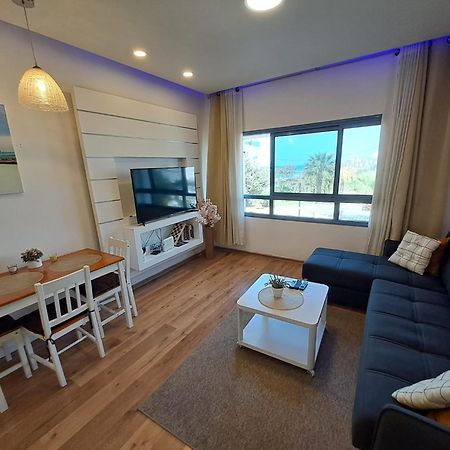 Rotem Suite In Marina Ashklon Aşkelon Dış mekan fotoğraf