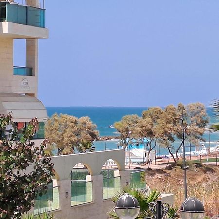 Rotem Suite In Marina Ashklon Aşkelon Dış mekan fotoğraf