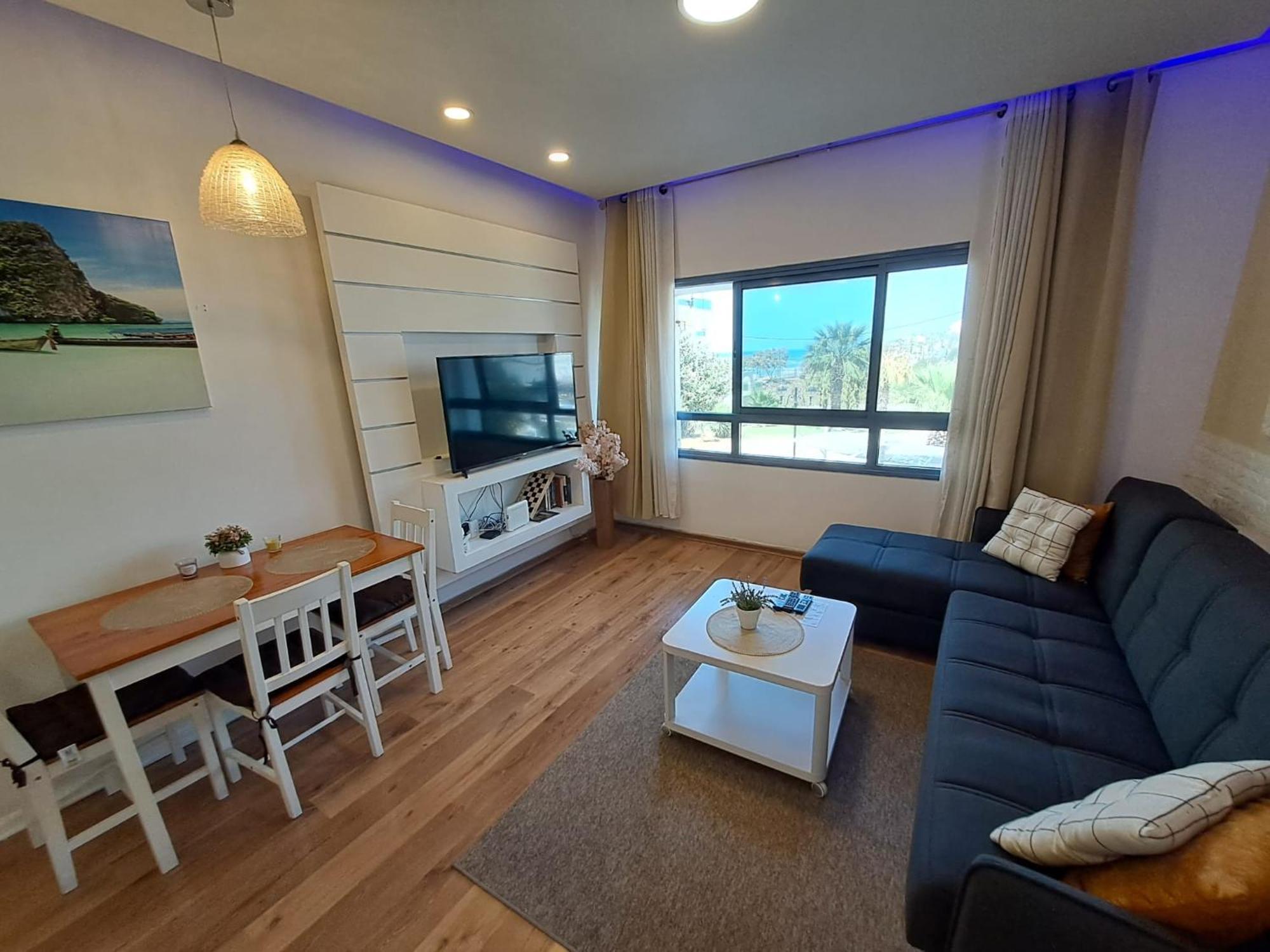 Rotem Suite In Marina Ashklon Aşkelon Dış mekan fotoğraf