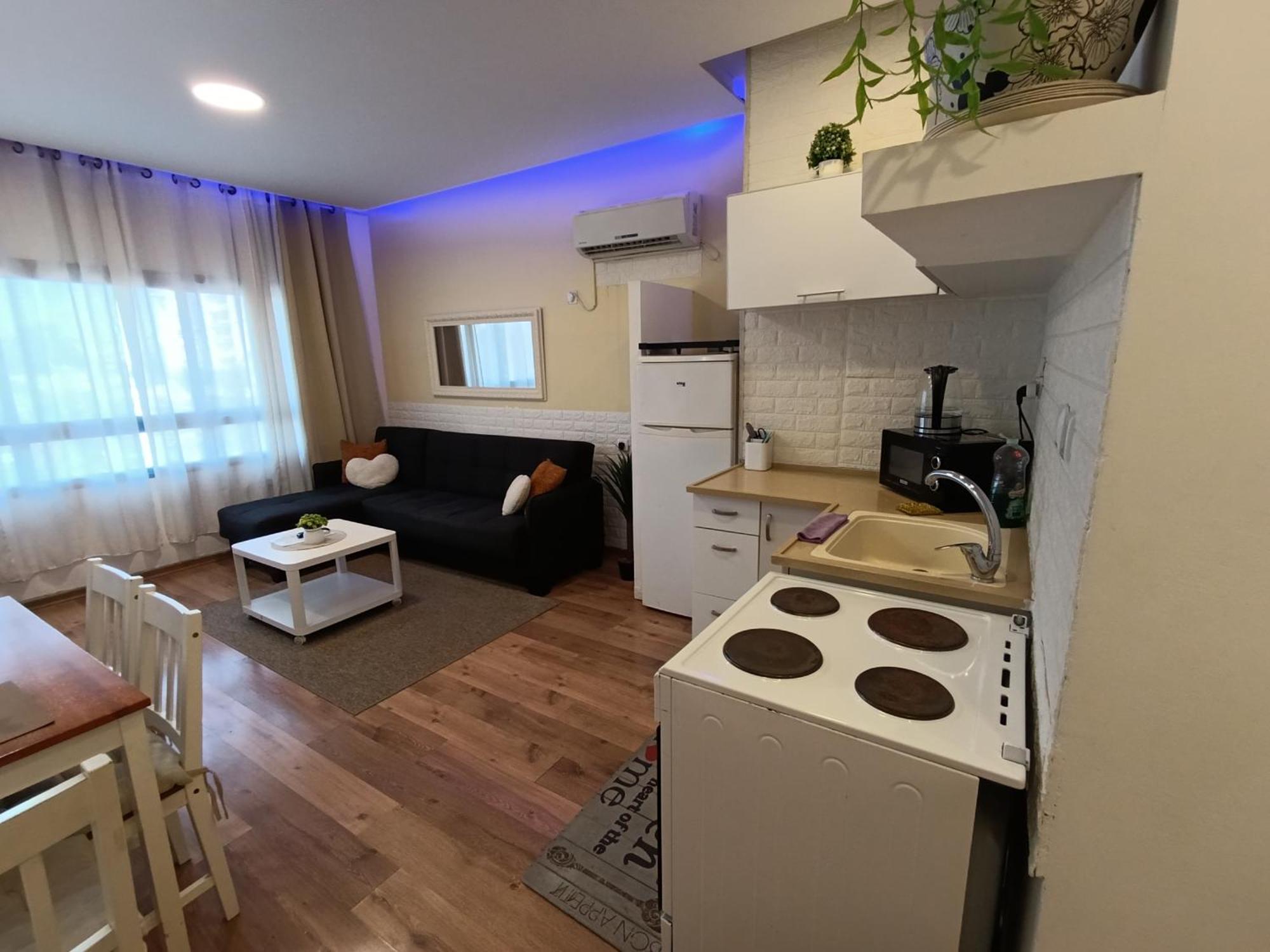 Rotem Suite In Marina Ashklon Aşkelon Dış mekan fotoğraf